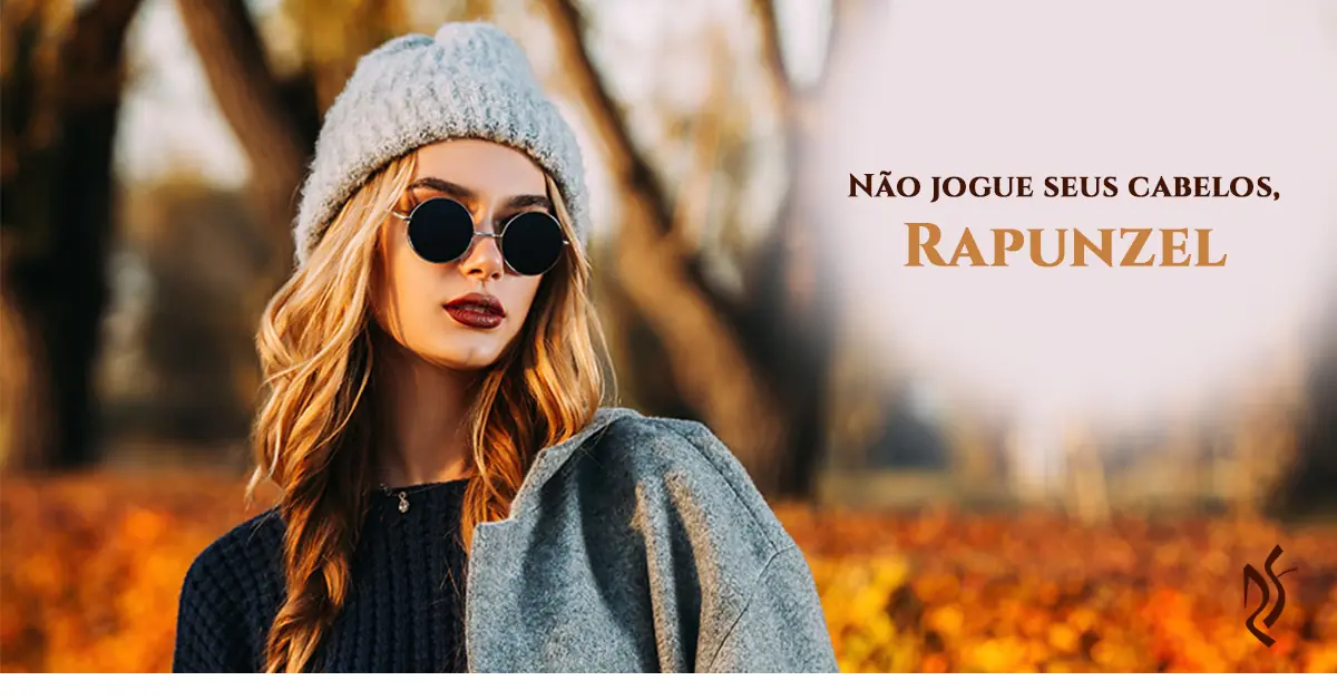 Queda de cabelo feminina — alopecia cicatricial e por tração na Clínica Fuzaro