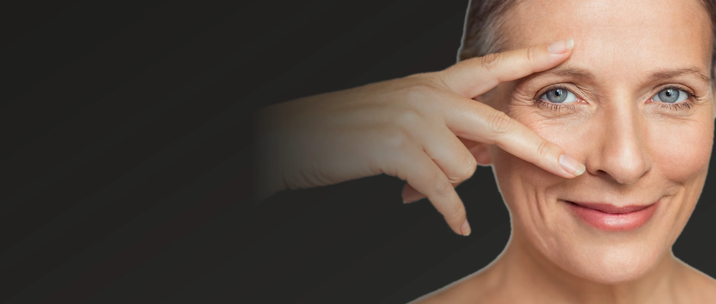 Blefaroplastia — cirurgia das pálpebras, rejuvenescimento do olhar